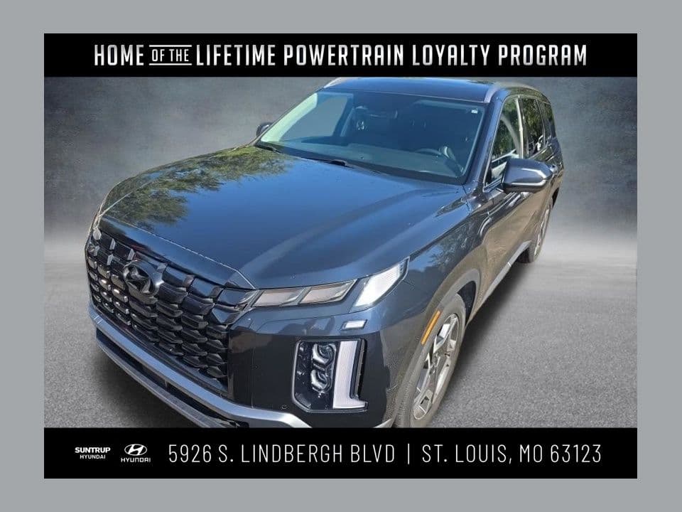 2024 Hyundai Palisade SEL 7P — photo 1 of 15