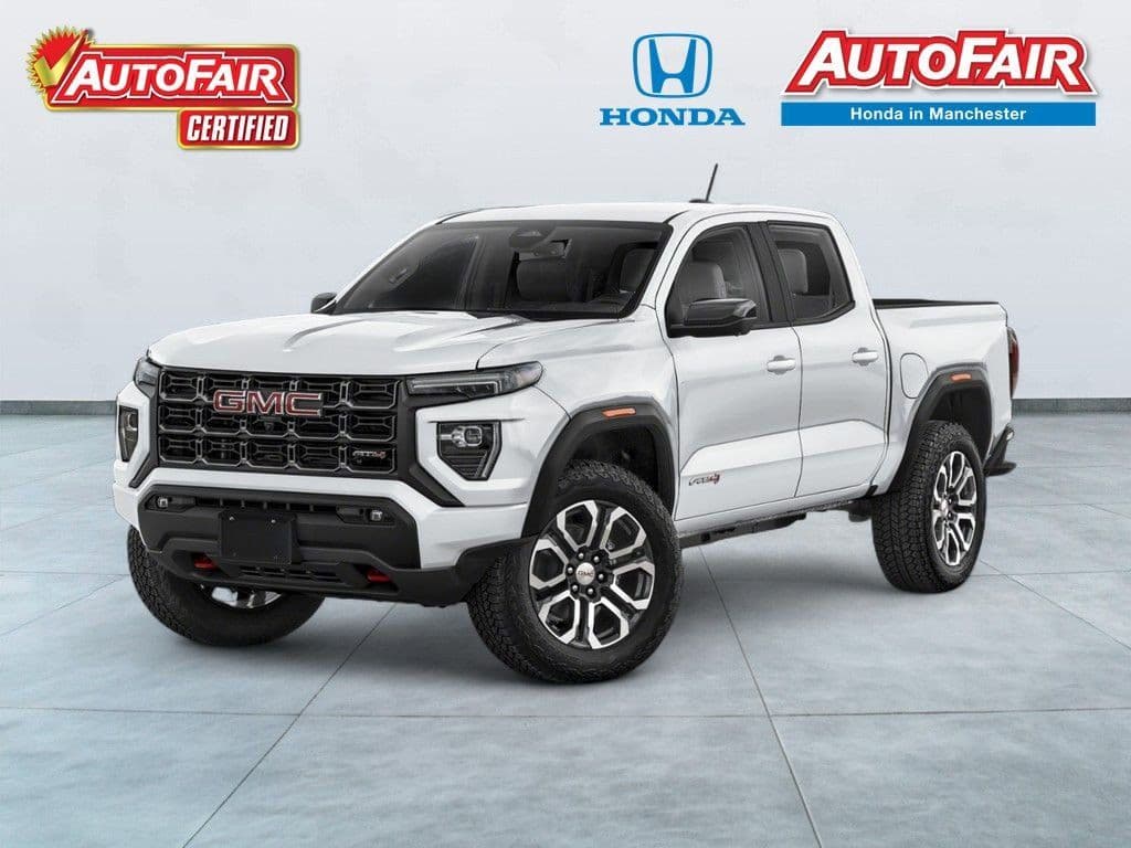 2024 GMC Canyon 4WD AT4 — photo 1 of 5
