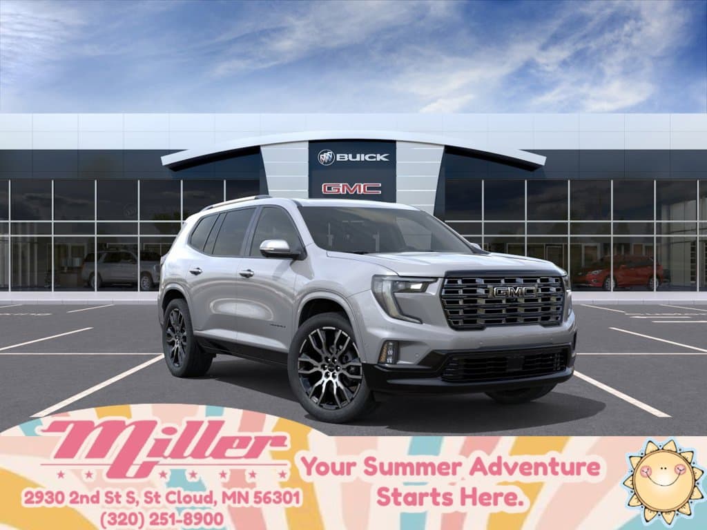 2027 GMC Acadia Base — photo 1 of 24