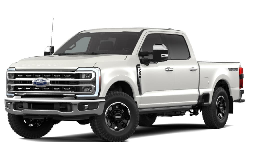 2026 Ford Super Duty F-250 SRW LARIAT — photo 1 of 8