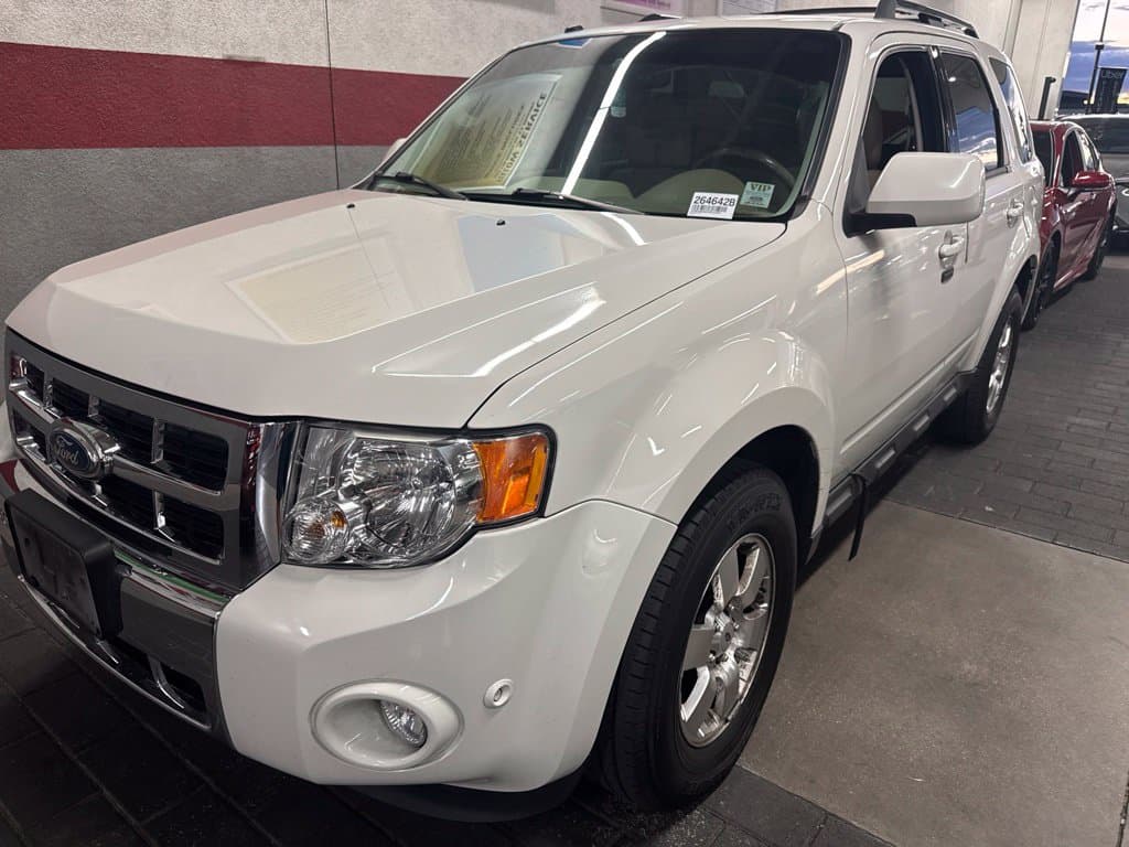 2012 Ford Escape Limited — photo 1 of 4