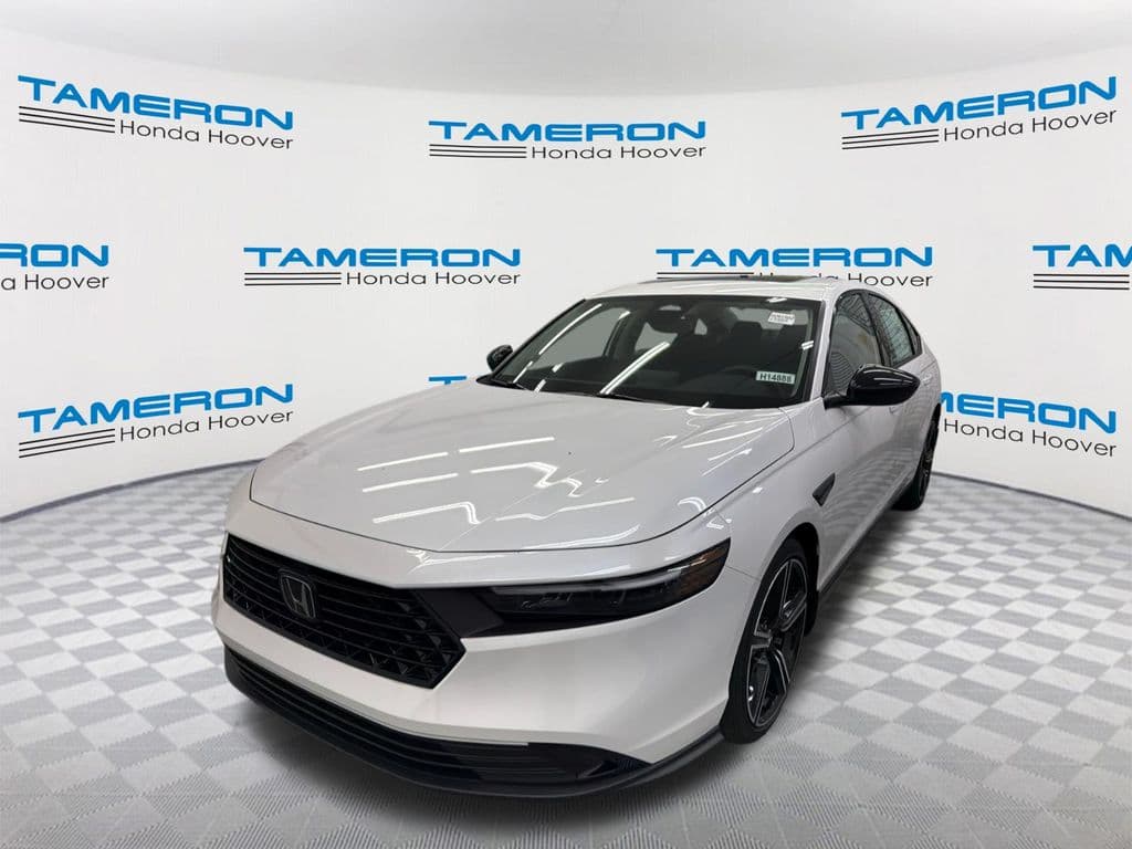 2026 Honda Accord SE — photo 1 of 32