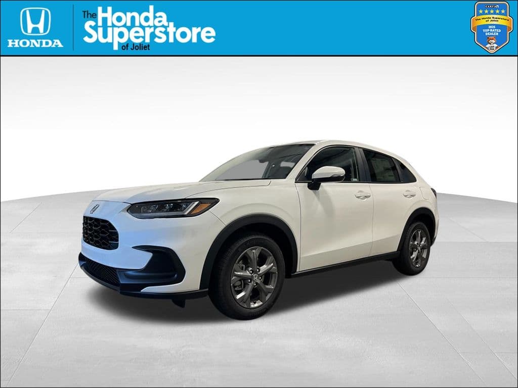 2027 Honda HR-V LX — photo 1 of 24