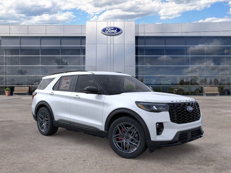 2026 Ford Explorer ST — photo 1 of 23