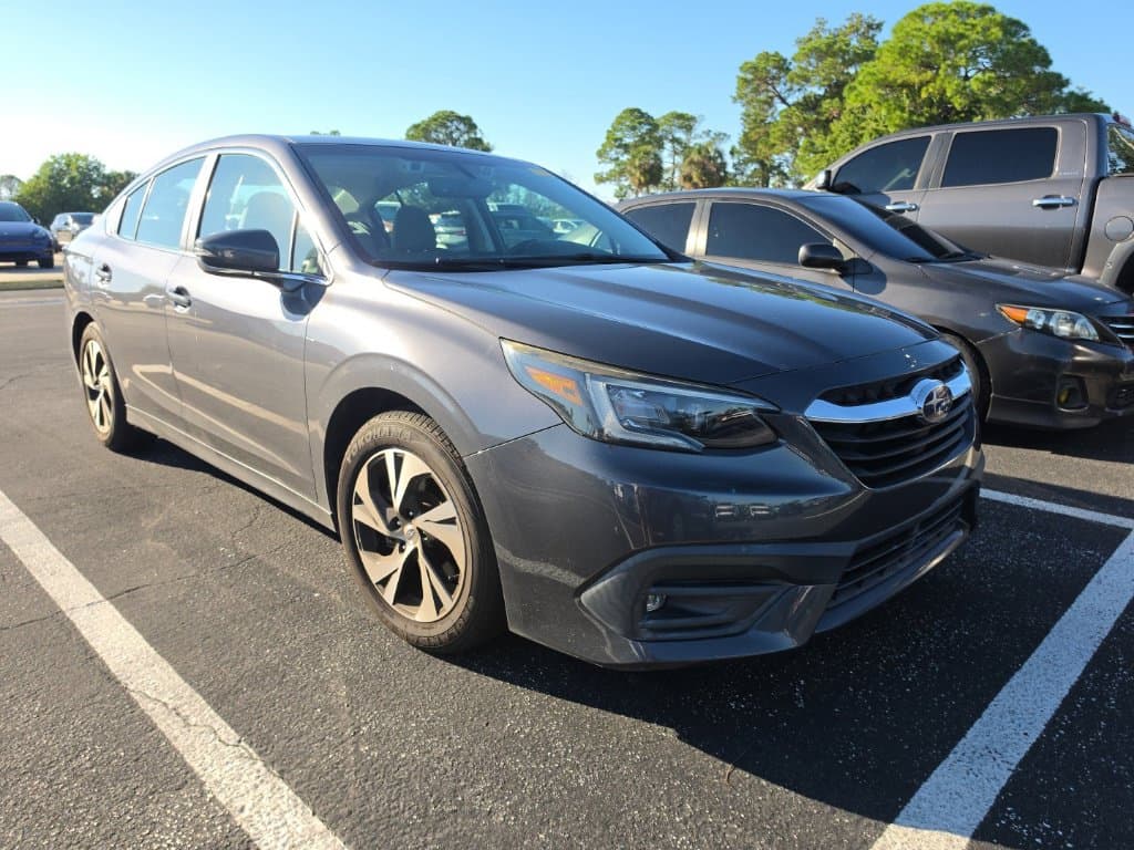 2020 Subaru Legacy Premium — photo 1 of 17