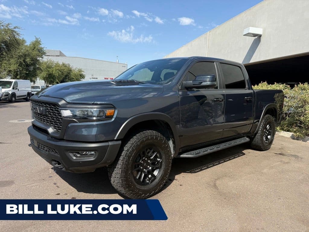 2025 RAM 1500 Rebel — photo 1 of 28