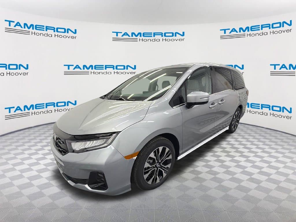 2027 Honda Odyssey Elite — photo 1 of 36