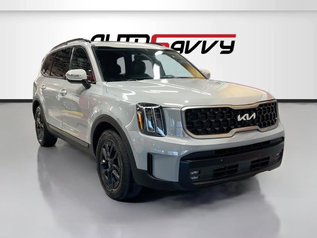 2023 Kia Telluride SX X-Line — photo 1 of 35