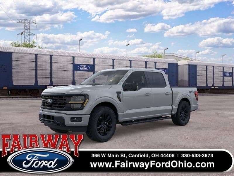 2026 Ford F-150 XLT — photo 1 of 22