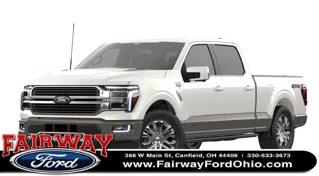 2026 Ford F-150 King Ranch — photo 1 of 8