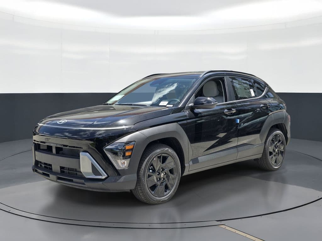2027 Hyundai Kona SEL Sport — photo 1 of 24