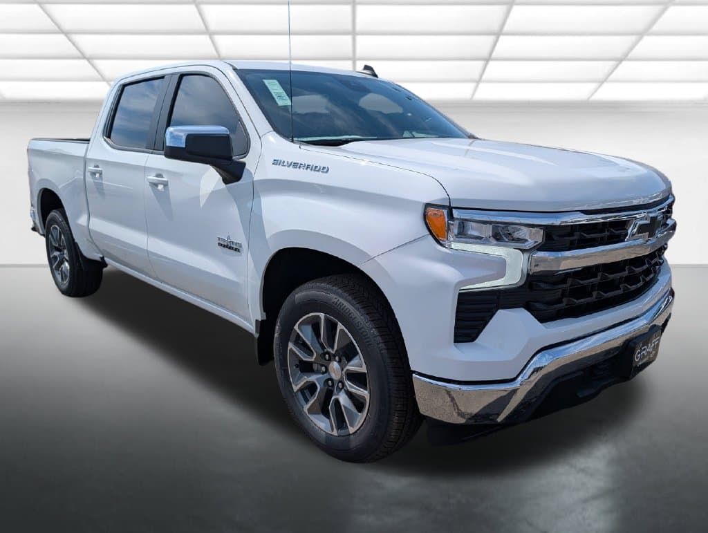 2026 Chevrolet Silverado 1500 LT — photo 1 of 31