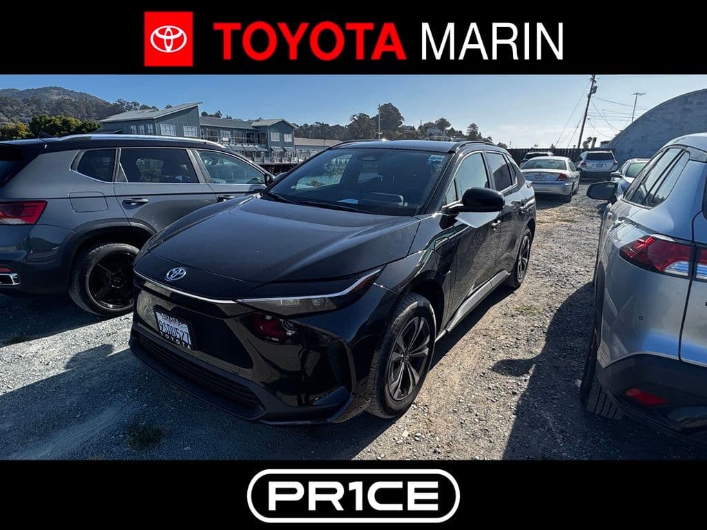 2024 Toyota bZ4X XLE — photo 1 of 6
