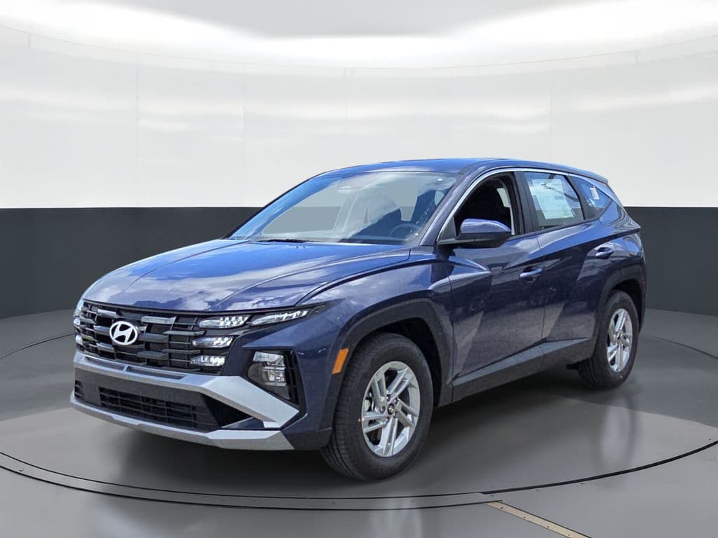 2026 Hyundai Tucson SE — photo 1 of 25