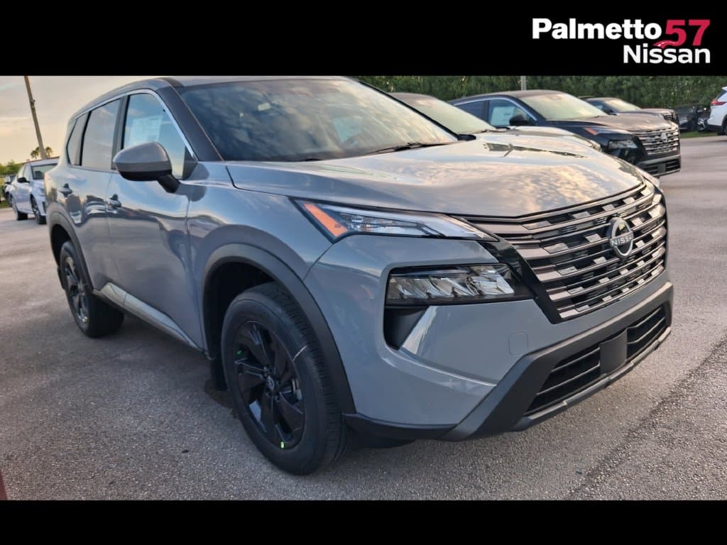 2027 Nissan Rogue SV — photo 1 of 15