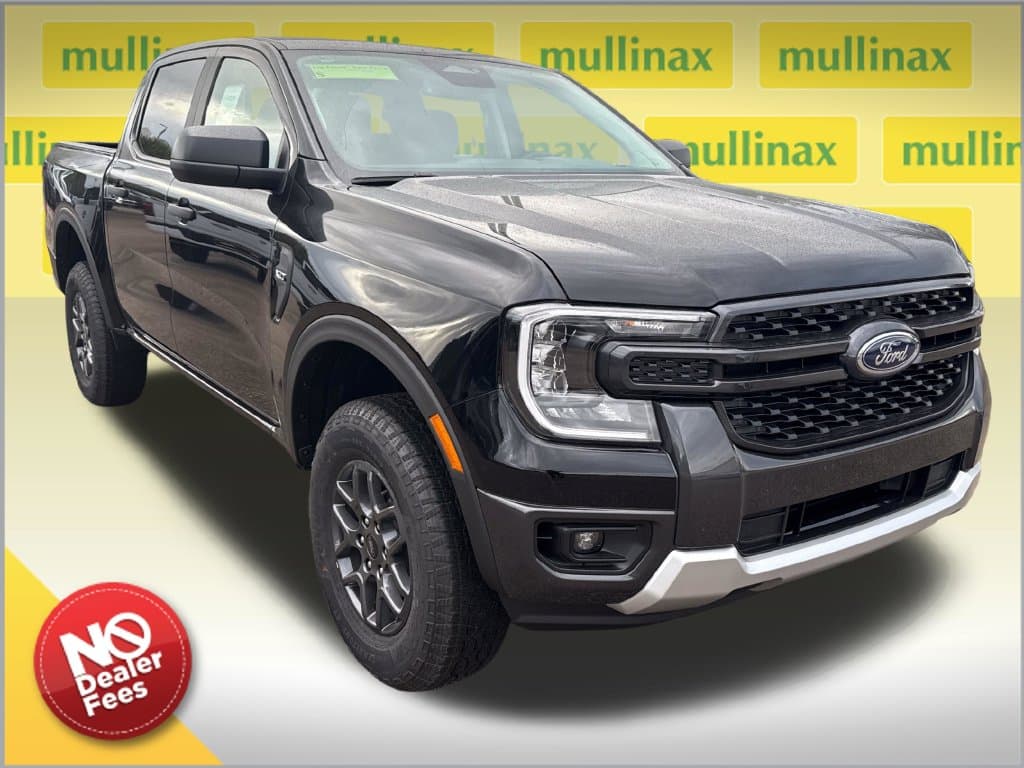 2026 Ford Ranger XLT — photo 1 of 30