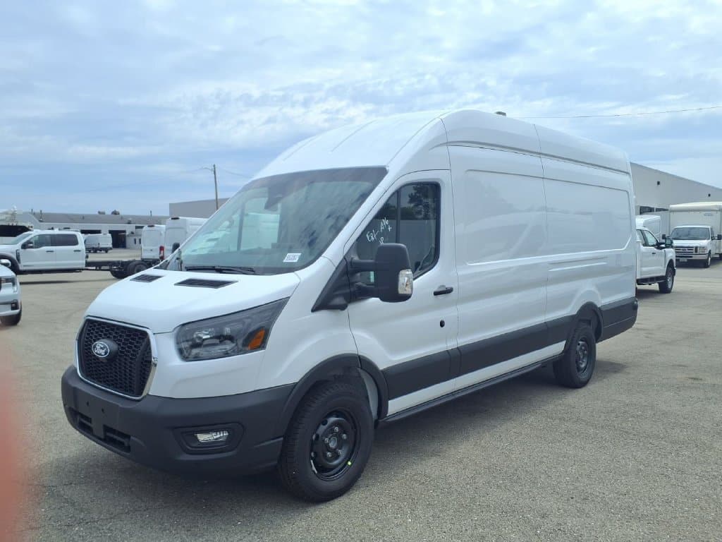 2026 Ford Transit Cargo Van Base — photo 1 of 21