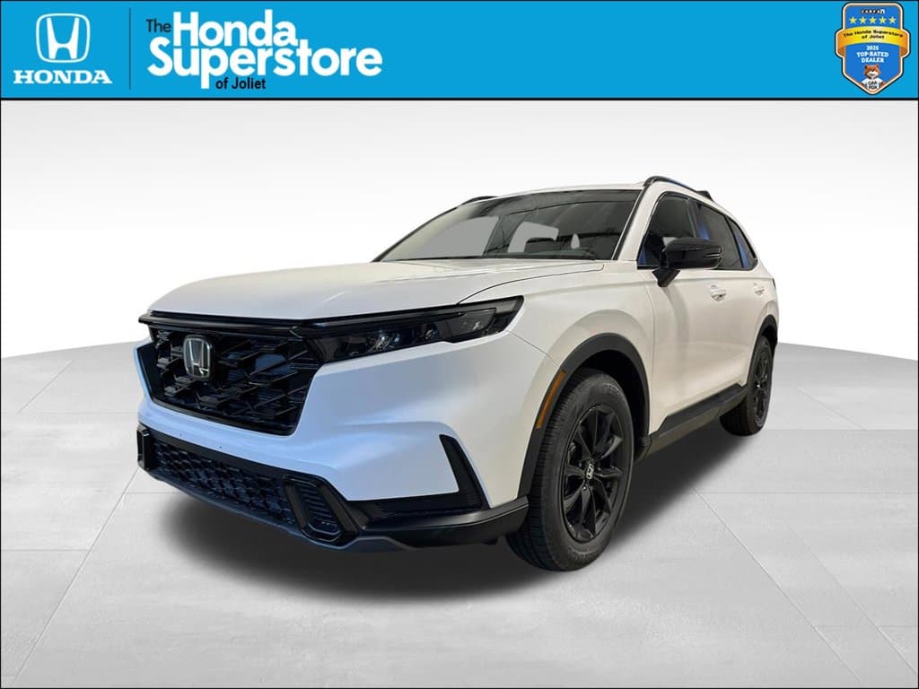 2027 Honda CR-V Hybrid Sport — photo 1 of 29