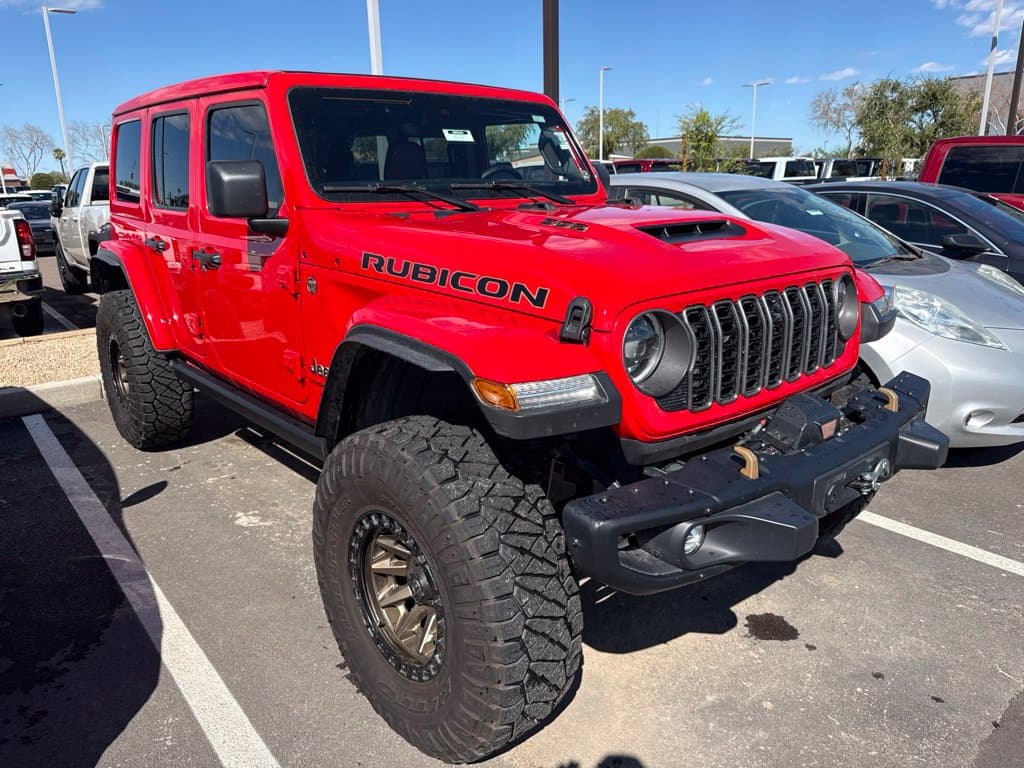 2024 Jeep Wrangler Rubicon 392 — photo 1 of 14