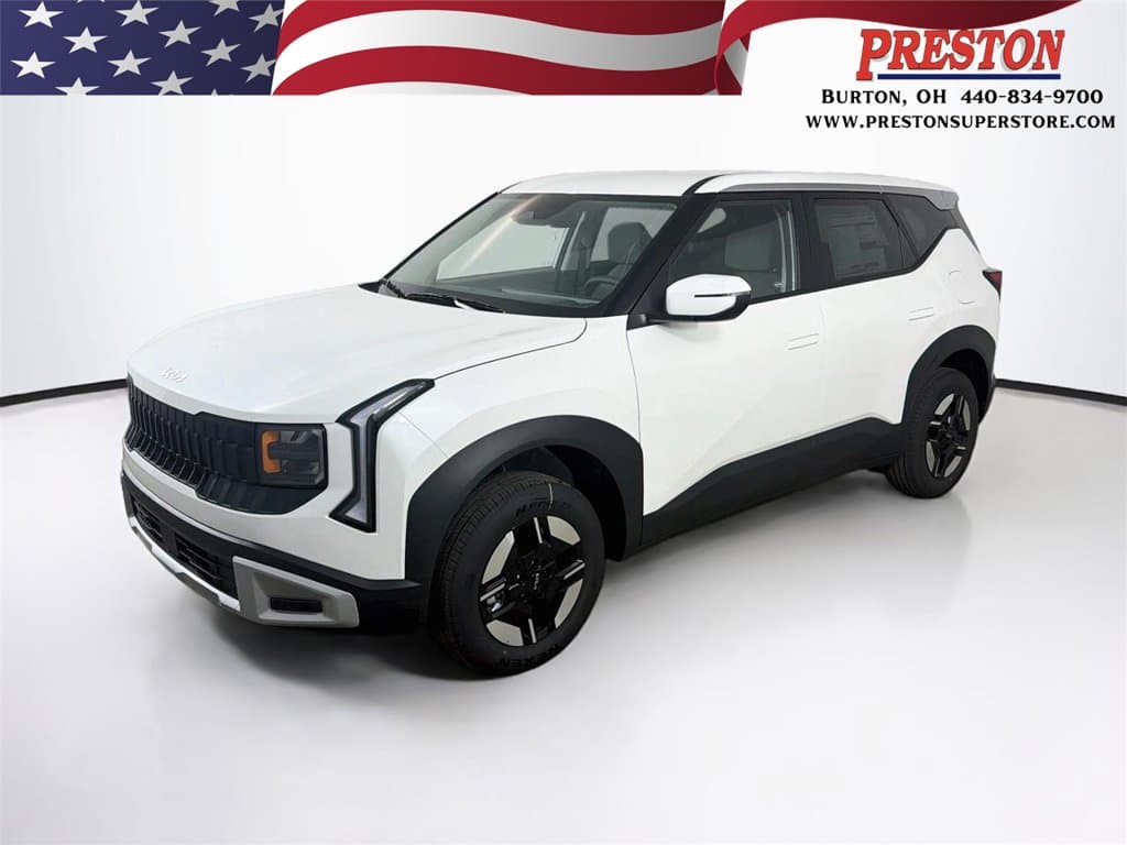 2027 Kia Seltos LX — photo 1 of 24