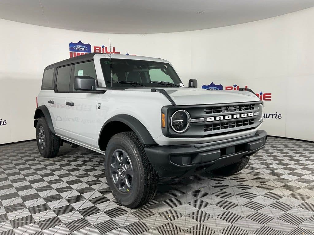 2026 Ford Bronco Big Bend — photo 1 of 26