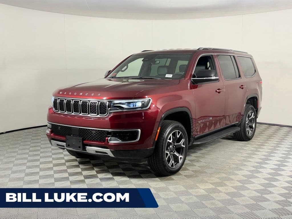 2023 Jeep Wagoneer Series III — photo 1 of 42