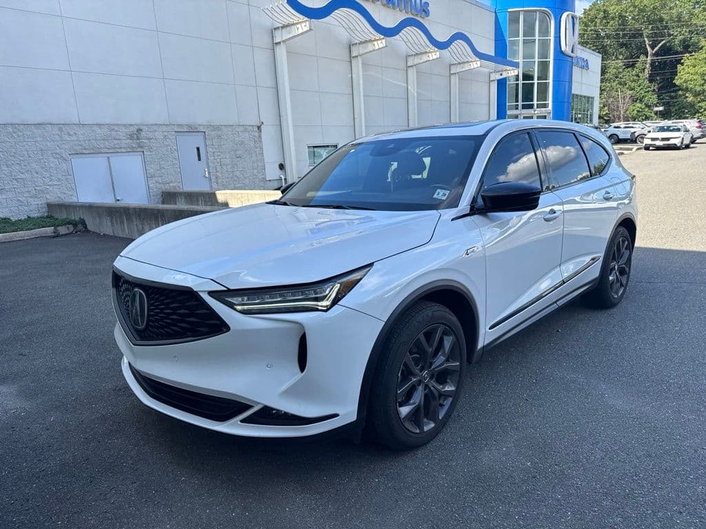 2023 Acura MDX w/A-Spec Package — photo 1 of 25