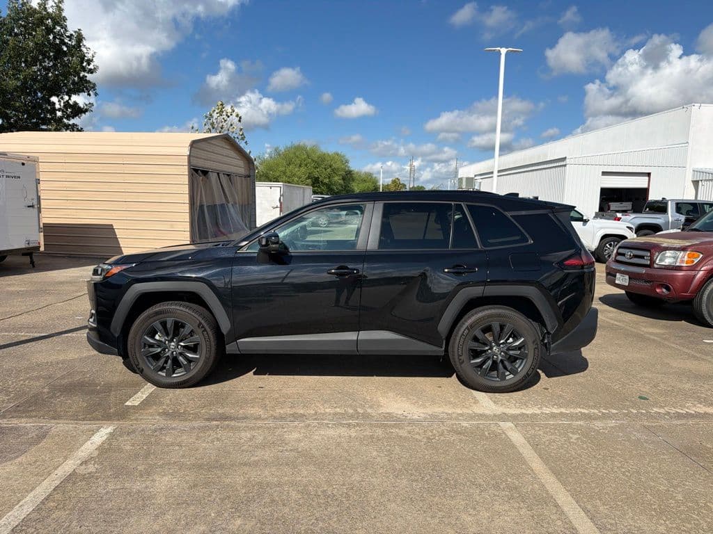 2026 Toyota RAV4 XLE Premium — photo 1 of 16
