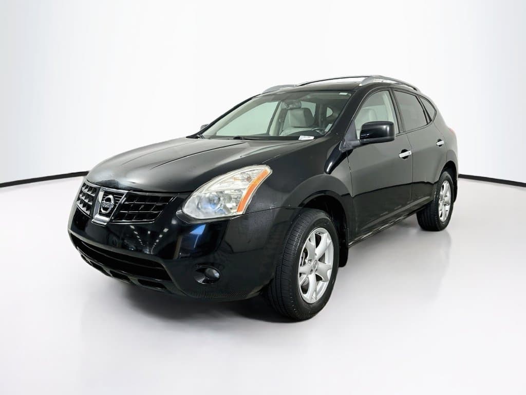 2010 Nissan Rogue SL — photo 1 of 26