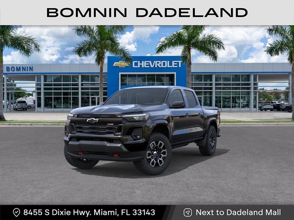 2026 Chevrolet Colorado Base — photo 1 of 24