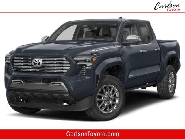 2026 Toyota Tacoma 4WD Limited — photo 1 of 2