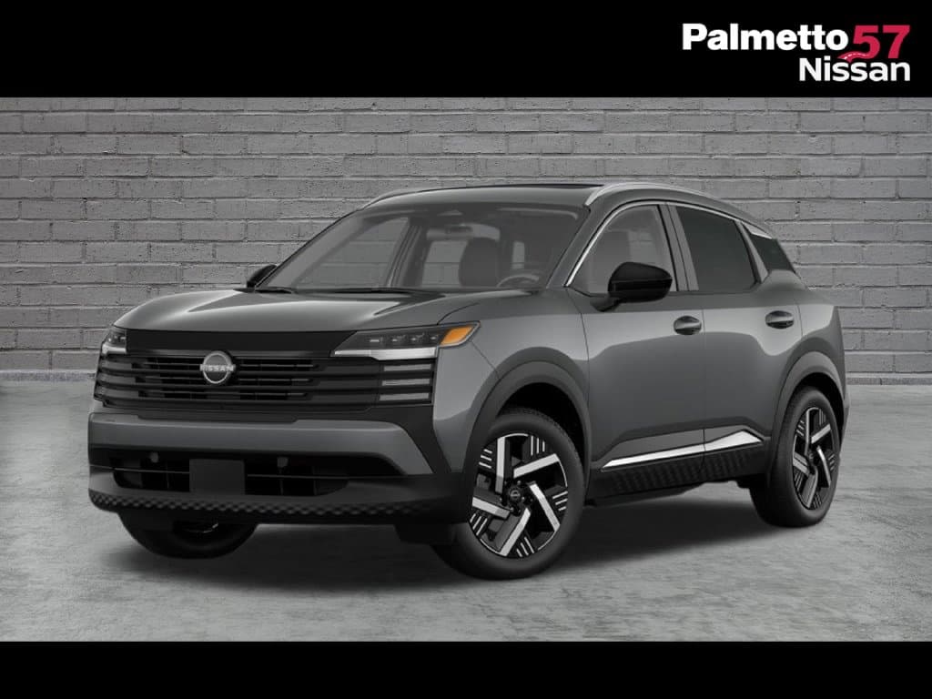2026 Nissan Kicks SV — photo 1 of 23