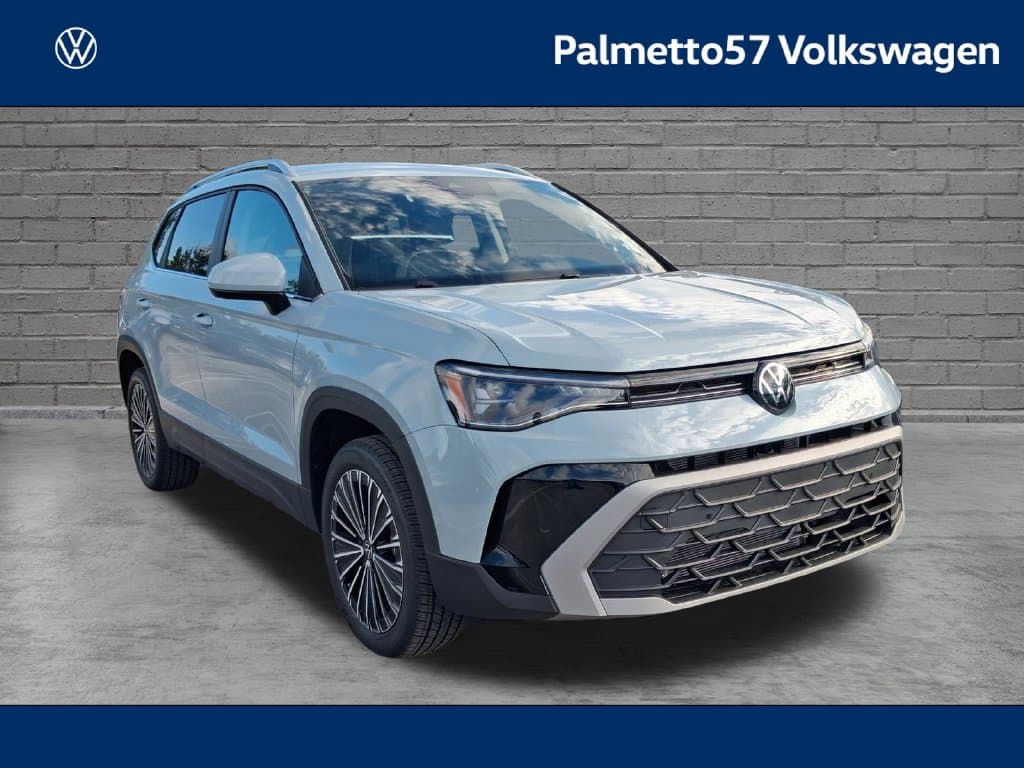 2027 Volkswagen Taos SE — photo 1 of 14