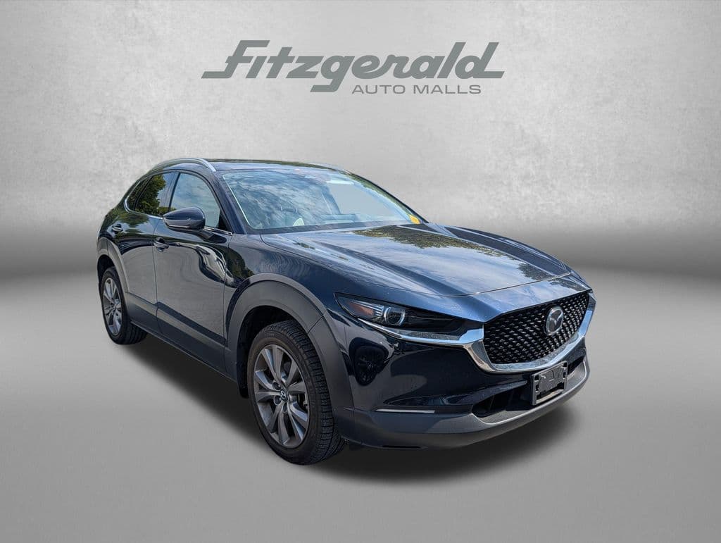 2024 Mazda CX-30 2.5 S Premium Package — photo 1 of 4