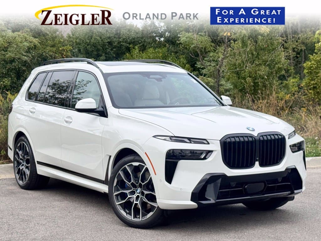 2026 BMW X7 xDrive40i — photo 1 of 31