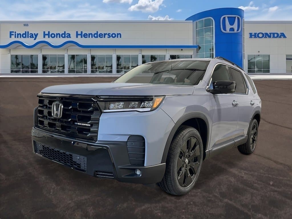 2026 Honda Pilot Black Edition — photo 1 of 29