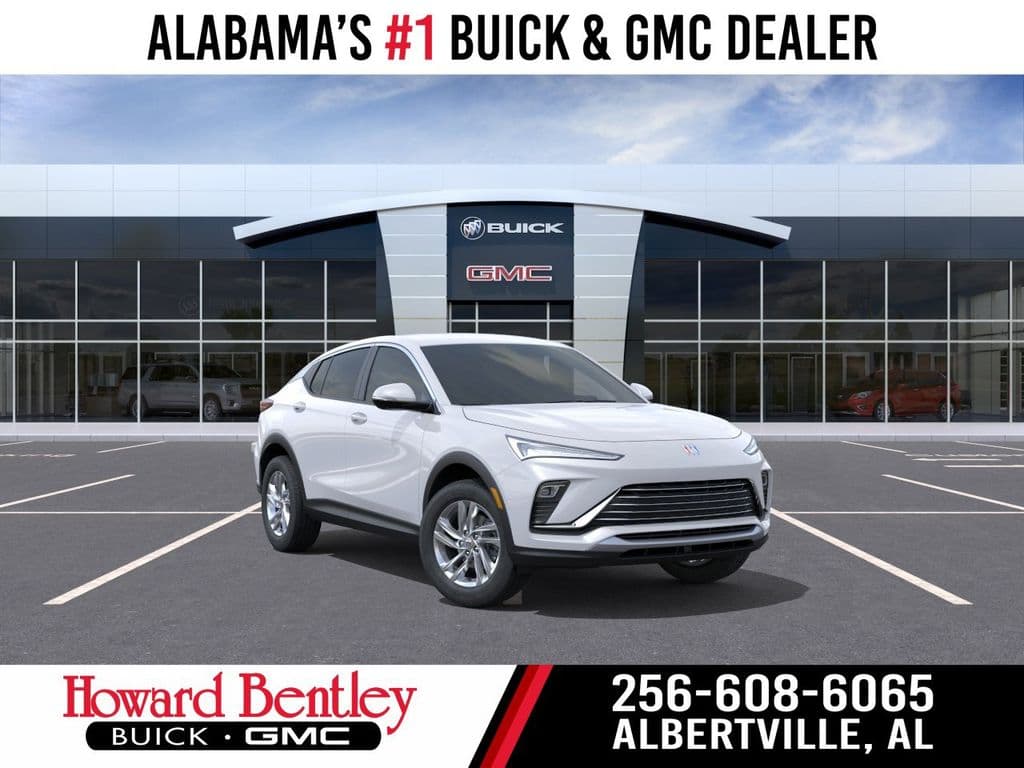 2026 Buick Envista Preferred — photo 1 of 24