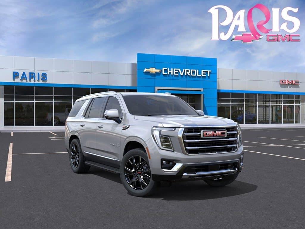 2027 GMC Yukon Elevation — photo 1 of 26