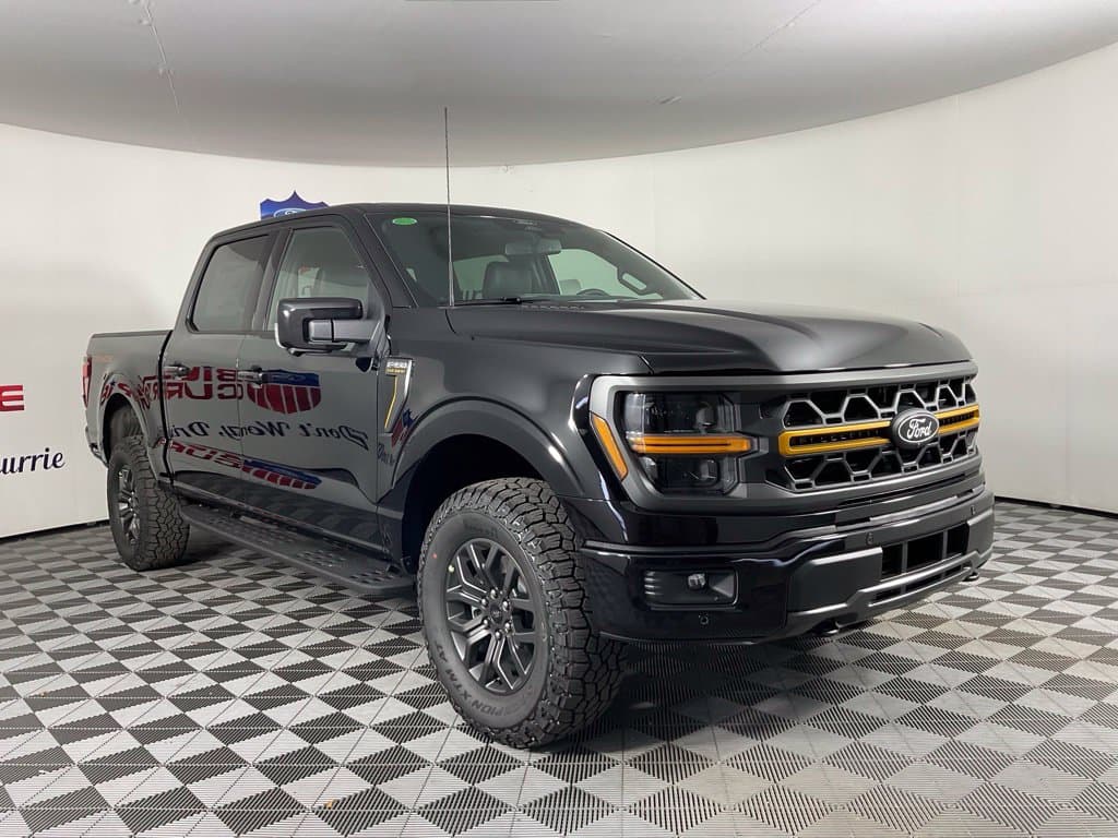 2026 Ford F-150 Tremor — photo 1 of 27