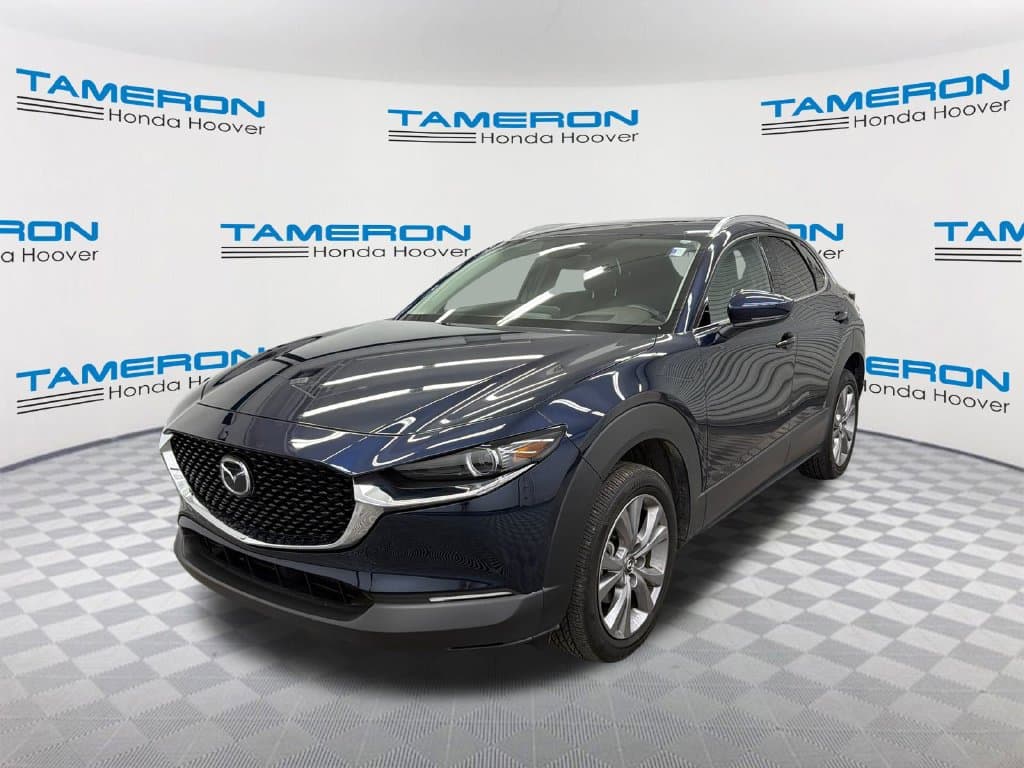 2024 Mazda CX-30 2.5 S Premium Package — photo 1 of 33