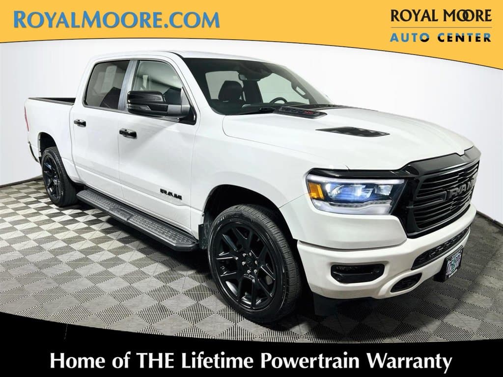 2023 RAM 1500 Laramie — photo 1 of 33