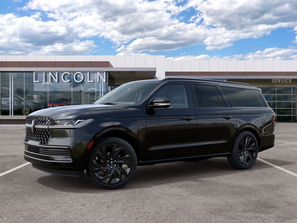 2027 Lincoln Navigator L Reserve — photo 1 of 23