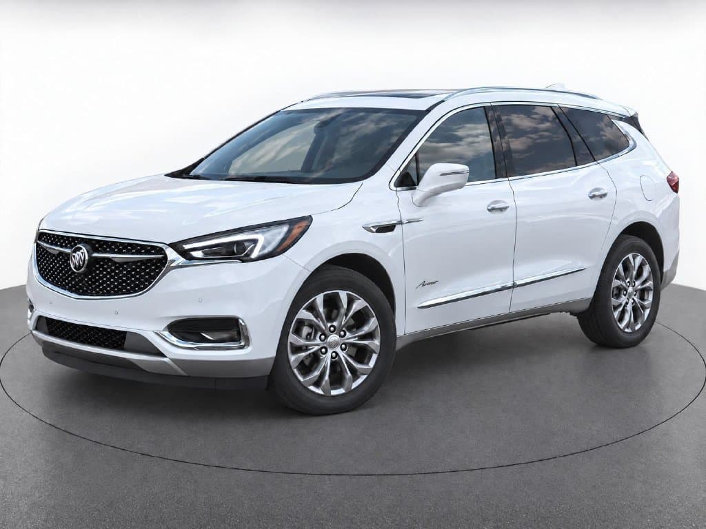 2018 Buick Enclave Avenir — photo 1 of 8