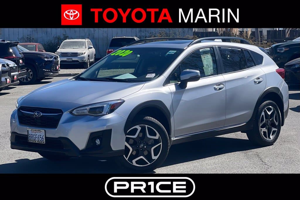 2020 Subaru Crosstrek Limited — photo 1 of 33