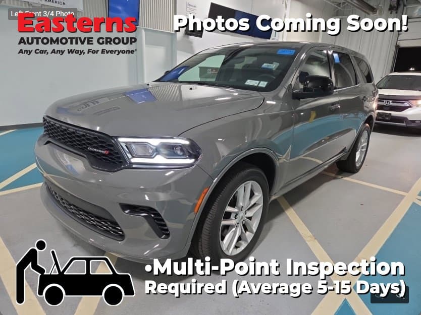 2026 Dodge Durango GT — photo 1 of 3