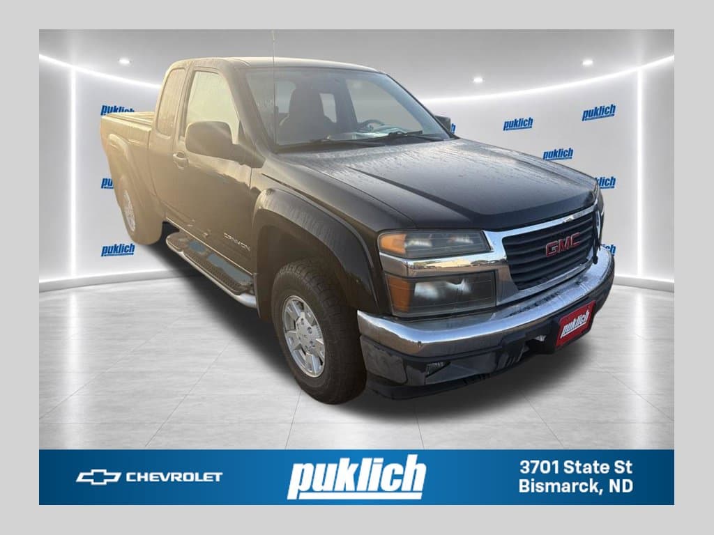 2005 GMC Canyon Base — photo 1 of 23