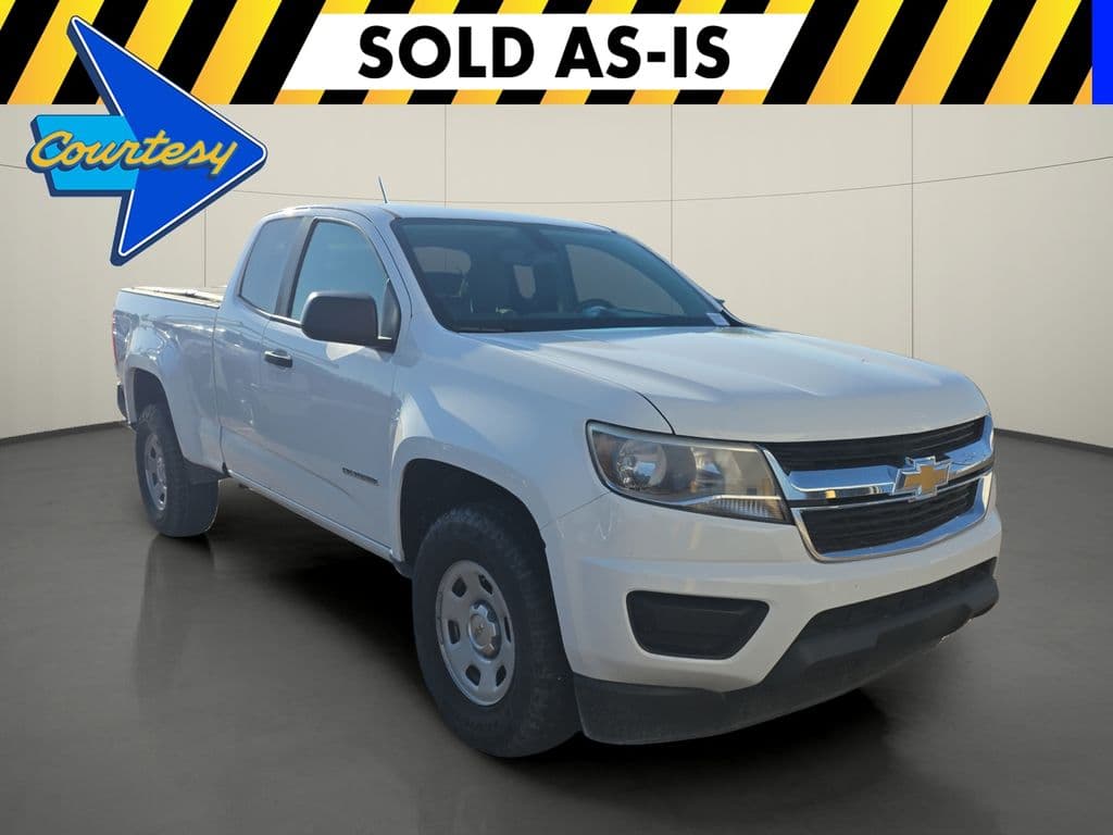 2016 Chevrolet Colorado Base — photo 1 of 19