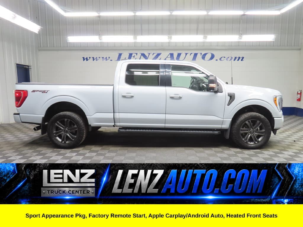 2022 Ford F-150 XLT — photo 1 of 51