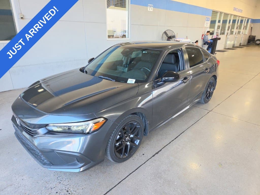 2024 Honda Civic Sedan Sport — photo 1 of 6