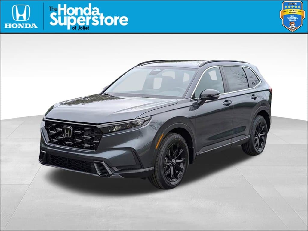 2027 Honda CR-V Hybrid Sport — photo 1 of 25